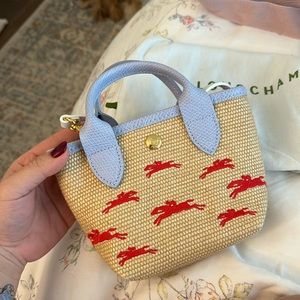 Long champ le pliage bag